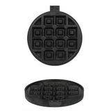 Omake WFL12.KLP.0401 Yuvarlak Waffle Kalıp