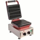 Omake WFL21.E12 Waffle Makinesi Çubuklu Çam