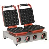 Omake WFL21.E22 Waffle Makinesi Balls Ø33