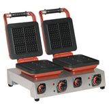 Omake WFL21.E22 Waffle Makinesi Brüksel 3x5 Mini