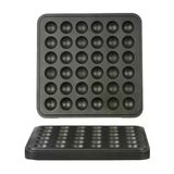 Omake WFL21 Waffle Kalıp Balls Ø30