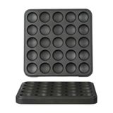 Omake WFL21 Waffle Kalıp Balls Ø33