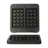 Omake WFL21 Waffle Kalıp Brüksel 3x5