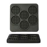 Omake WFL21 Waffle Kalıp Coin