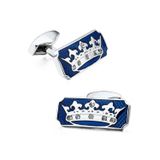 Omark Cotton Crown Kol Düğmesi
