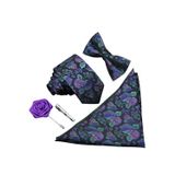 Omark Cotton Kravat Seti No1