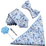 Omark Cotton Kravat Seti No2
