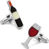 Omark Cotton Wine Kol Düğmesi