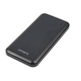 Omars 10000 mAh 3 Portlu Çift USB-A ve Type-C PD20W Hızlı Şarj Powerbank