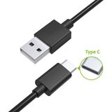 Omars 90 cm USB Type-C Şarj ve Data Kablosu