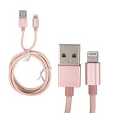Omars OMLT040RGLPB USB To Lightning Şarj Kablosu