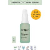 Omate Renk Tonu Eşitleyici C Vitamini Serum