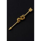 ömay takı Dragon Çelik Köprü Piercing