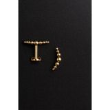 ömay takı Yedi Top 316l Cerrahi Çelik Kıkırdak Helix Piercing