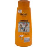Ombra 500 ml Güneş Kremi Tüm Cilt Tipleri İçin 10 SPF Renksiz Krem Koruma