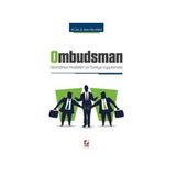 Ombudsman İskandinav Modelleri ve Türkiye Uygulaması - Şükrü Mert Karcı
