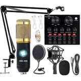 Ome Am100-V8 Ses Kartı Youtube Tiktok Canlı Yayın Ekipman Kiti