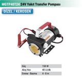 Omega 24V Yakıt Transfer Pompası MGTP40T24