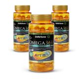 Omega 3-6-9 1000mg 60 Kapsül (3 Adet)