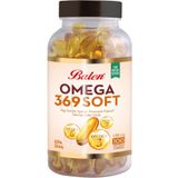 Omega 3-6-9 1380 Mg 100 Kapsül X 2 Adet