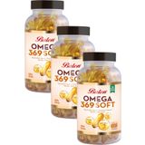 Omega 3-6-9 1380 Mg 100 Kapsül X 3 Adet