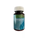 Omega 3 6 9 Içeren Takviye Edici Gıda 60 Yumuşak Soft Jel Balık Yağ Primroz + Keten Tohum Yağ