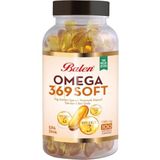 Omega 3-6-9 Soft Yağ Asitleri Içeren 1380 Mg 100 Kapsül