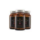 Omega 3 60 Kapsül 1000 Mg Somon Morina Balık Yağı X 3 Adet