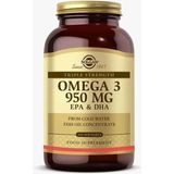 Omega 3 - 950 Mg 100 Kapsül - Aromasız