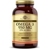 Omega 3 950 Mg 100 Softgels Balik Yagi