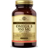 Omega 3 950 Mg 100 Yumusak Jelatinli Kapsul