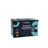 Omega 3 Astaksantin 50 Kapsül