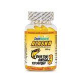 Omega 3 Balık Yağı 100 Softgel Kapsül 1000 Mg Yumuşak Kapsül