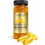 Omega 3 Balık Yağı 1000 Mg 90 Kapsül | Epa Dha Içeren Yüksek Saflıkta Fish Oil
