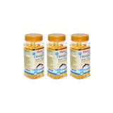 Omega 3 Balık Yağı 1380 Mg 100 Yumuşak Kapsül 3 Adet