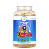 Omega 3 Balık Yağı - 200 Kapsül (1300 Mg)