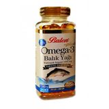 Omega 3 Balık Yağı 200 Yumuşak Kapsül 1380 Mg Helal Sertifikalı Balık Yağı Kapsül