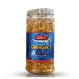 Omega 3 Balık Yağı 200 Yumuşak Softgels