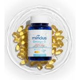Omega-3 Balık Yağı 60 Softgel Kapsül