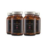 Omega 3 Balık Yağı Kapsül Formu 60 Kapsül X 4 Adet