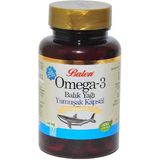 Omega 3 Balık Yağı Yumuşak 100 Kapsül - OEM458-8032 - Ada Çayı