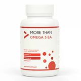 Omega 3 Ea 30 Softjel - Balık Yağı, Epa, Dha, Vitamin E, Vitamin A