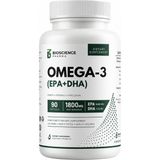 Omega-3 Epa+Dha Krıll Oıl Longevıty Bioscience Supplements - 1 adet