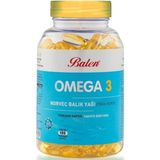 Omega 3 Norveç Balık Yağı 1380 Mg 100 Adet