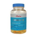 Omega 3 Norveç Balık Yağı 1380 Mg 200 Kapsül (Trigliserid Form)