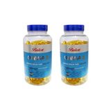 Omega 3 Norveç Balık Yağı 1380 Mg 200 Kapsül X 2 Adet (Form)