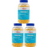 Omega 3 Norveç Balık Yağı () 200 Yk 3 Adet