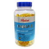 Omega 3 Norveç Balık Yağı İçeren 200 Kapsül (1380 Mg - Trigliserid Form) - Oem458-9653