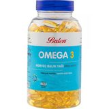 Omega 3 Norveç Balık Yağı (Trigiliserid) Yumuşak Kapsül 1380 Mg 200 Ad