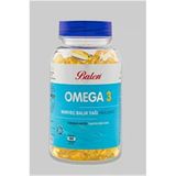 Omega 3 Norveç Balık Yağı (Trigliserid) 1380 Mg 100 Kapsül